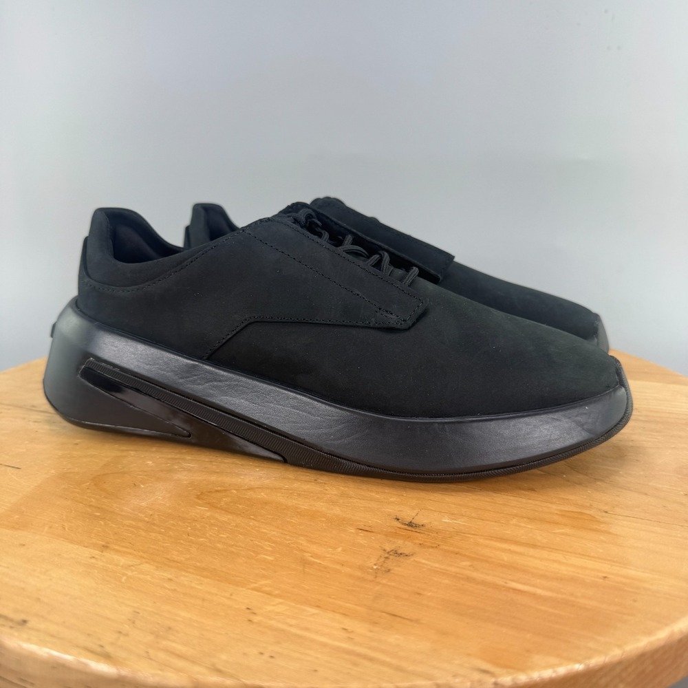 Wolf & Shepherd SuperCrossover Trainer Mens Size 8 Hybrid Dress Shoes Nubuck